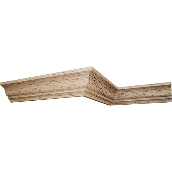 Ekena Millwork MLDW01X02WM68RO