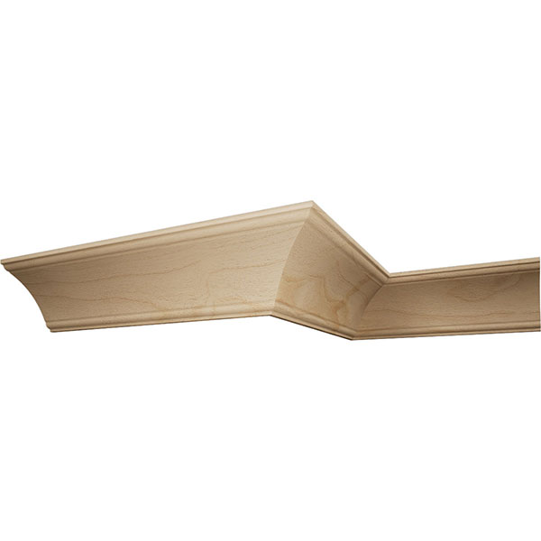 Ekena Millwork MLDW01X06WM501AL