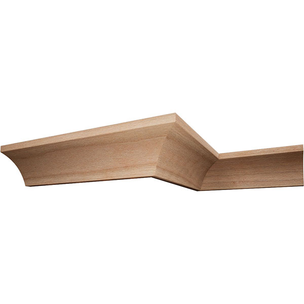 Ekena Millwork SAMPLE-MLDW01X03WM81CH