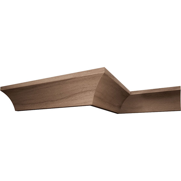 Ekena Millwork MLDW01X03WM81WA