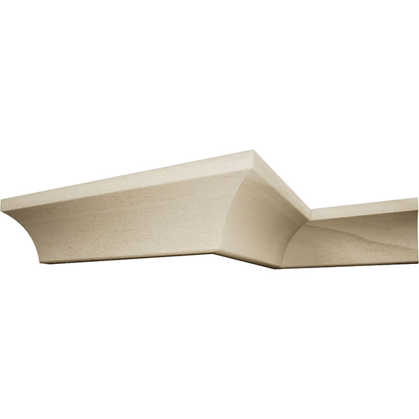 Ekena Millwork MLDW01X03WM82PO