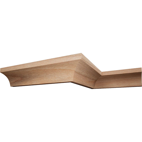 Ekena Millwork MLDW01X02WM84CH
