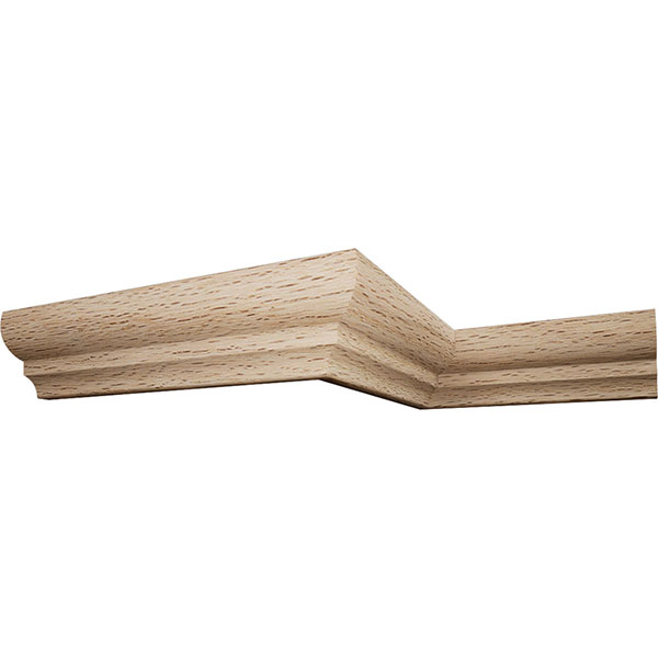 Ekena Millwork MLDW01X02WM72RO