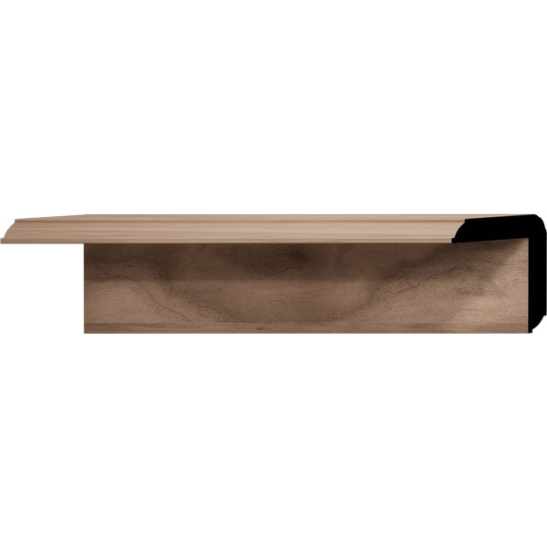 Ekena Millwork MLDW01X01WM201WA
