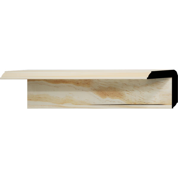 Ekena Millwork MLDW01X01WM201PI