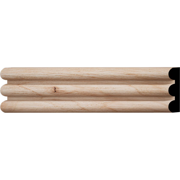Ekena Millwork MLDW00X01WM144KA