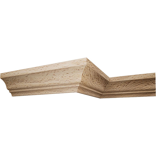 Ekena Millwork MLDW01X03WM51RO