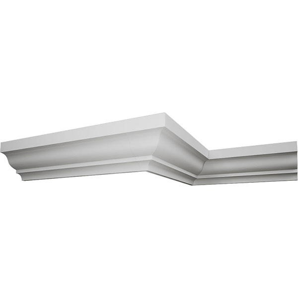 Ekena Millwork MLDW01X02WM54PP