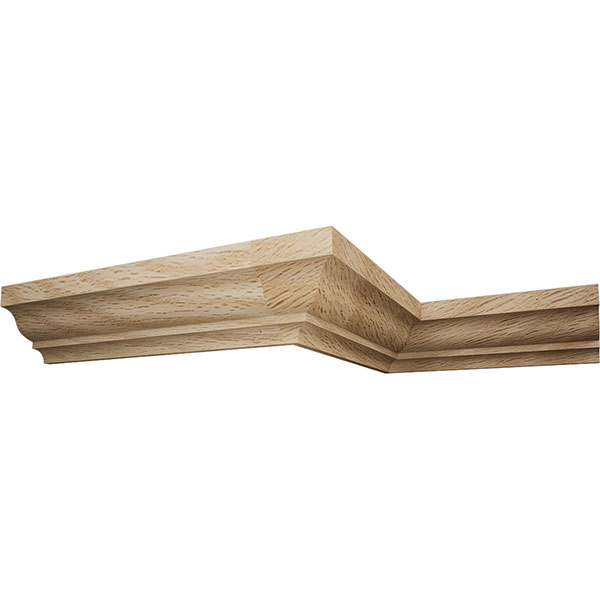 Ekena Millwork MLDW01X02WM54WO