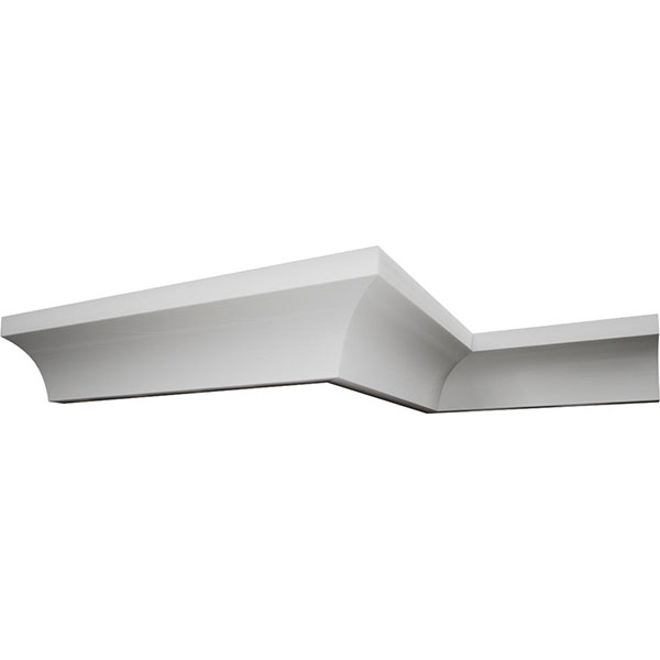 Ekena Millwork MLDW01X02WM84PP