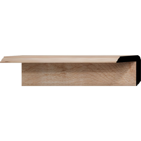 Ekena Millwork MLDW01X01WM201KA