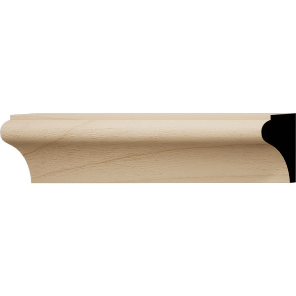 Ekena Millwork MLDW01X01WM167AL