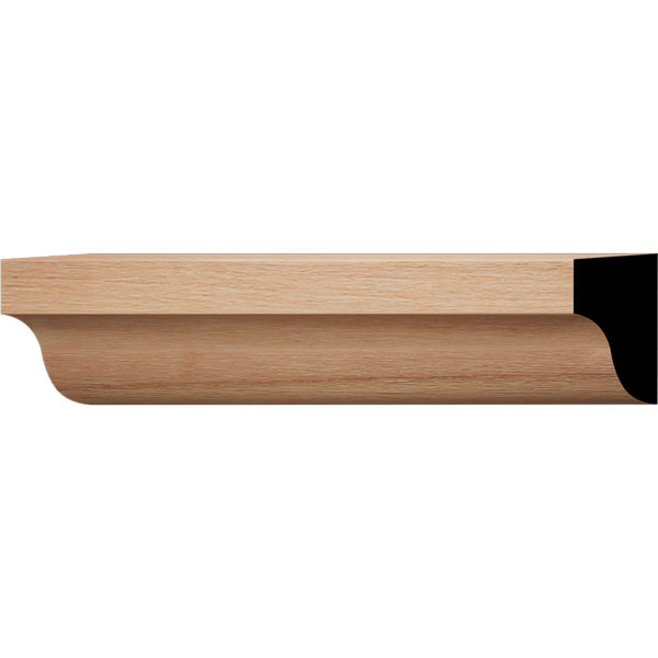 Ekena Millwork SAMPLE-MLDW01X01WM131CH