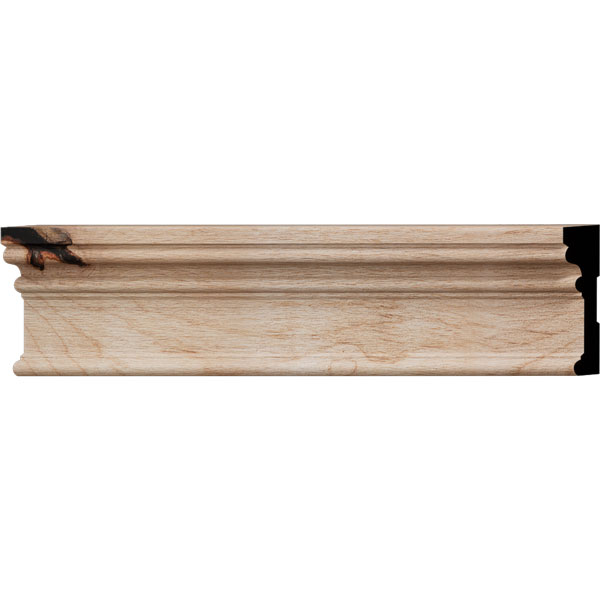 Ekena Millwork MLDW01X04RB03KA