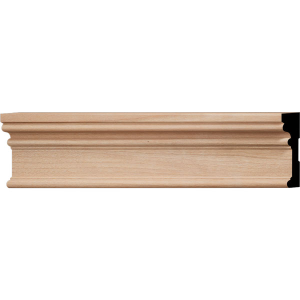 Ekena Millwork SAMPLE-MLDW01X04RB03CH