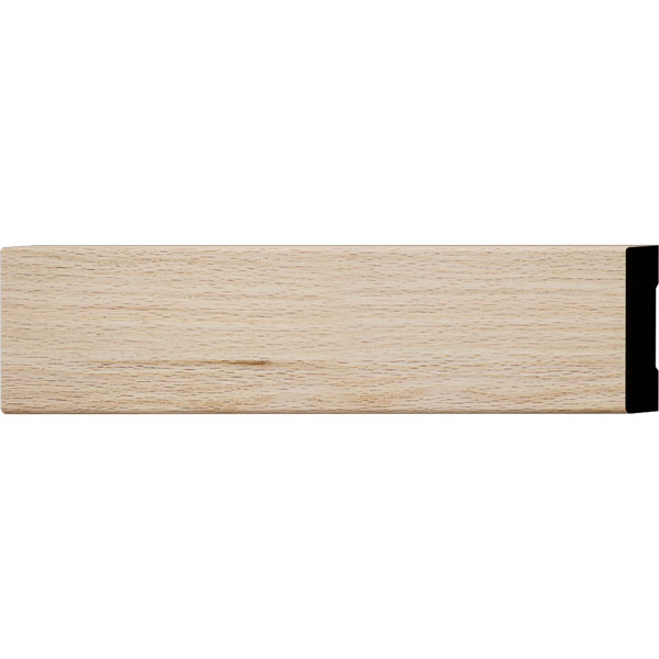 Ekena Millwork MLDW01X03WM2RERO