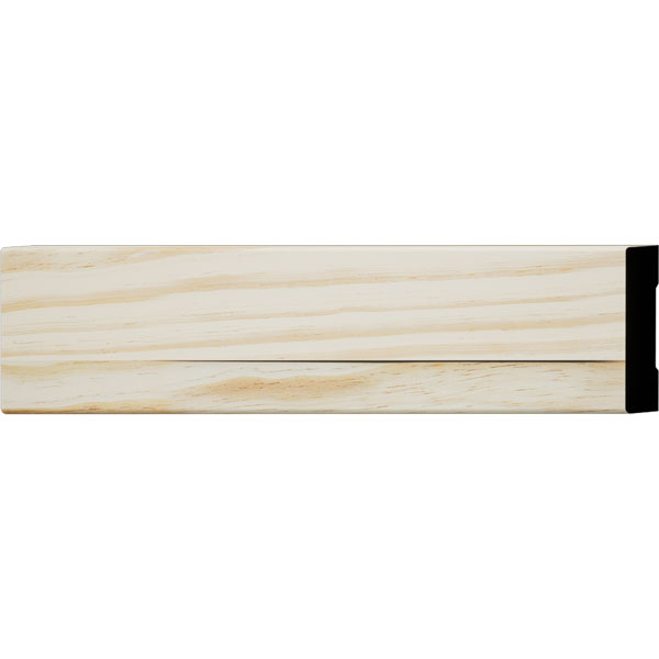 Ekena Millwork MLDW01X03WM2REPI
