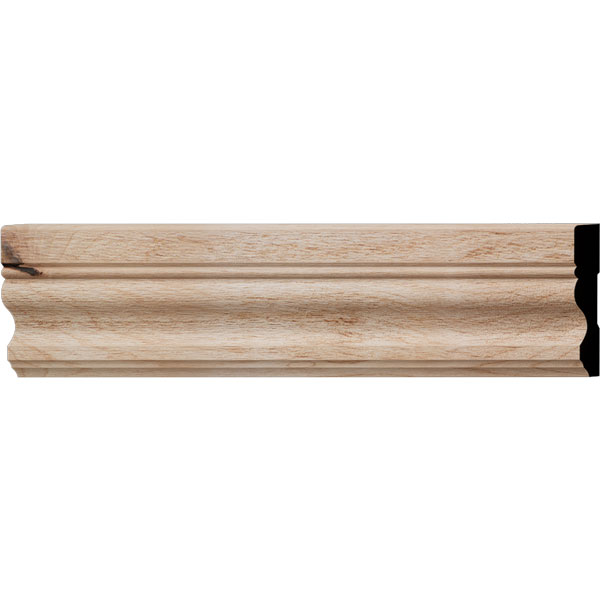 Ekena Millwork MLDW01X04CAKA