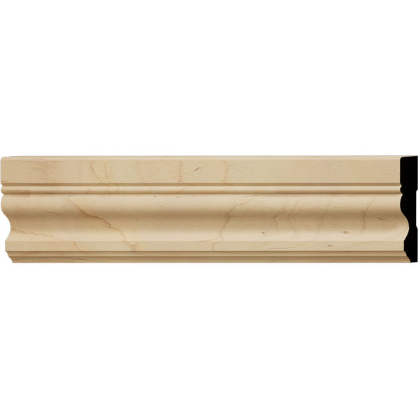 Ekena Millwork MLDW01X04CAMA
