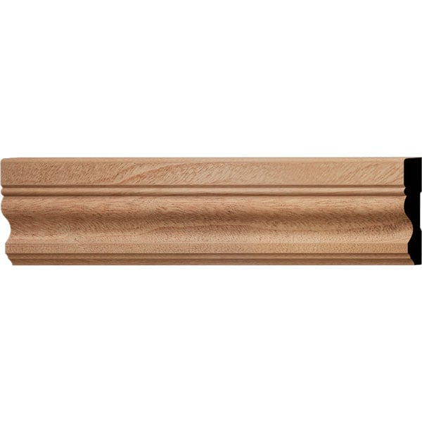 Ekena Millwork MLDW01X04CASA