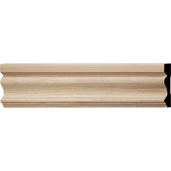 Ekena Millwork MLDW01X04MTRO