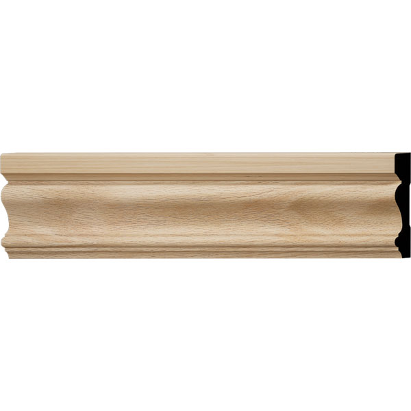 Ekena Millwork MLDW01X04MTWO