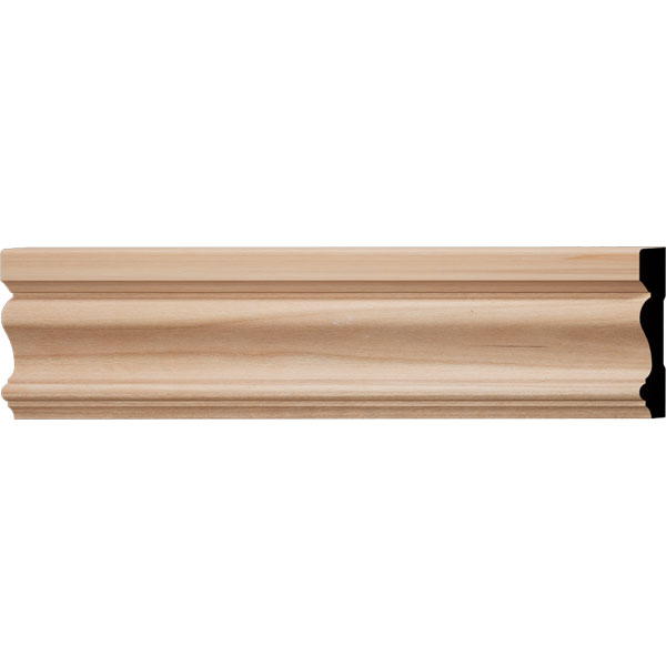 Ekena Millwork MLDW01X04MTCH