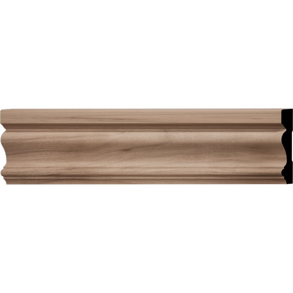 Ekena Millwork MLDW01X04MTWA