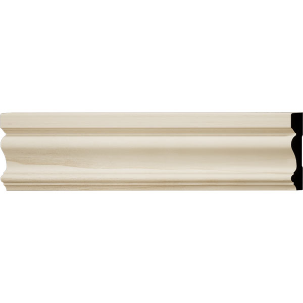 Ekena Millwork MLDW01X04MTPO