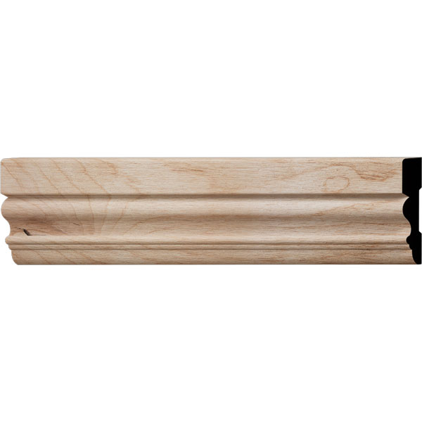 Ekena Millwork MLDW01X03VNKA
