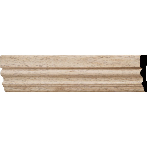 Ekena Millwork MLDW01X03VNRO