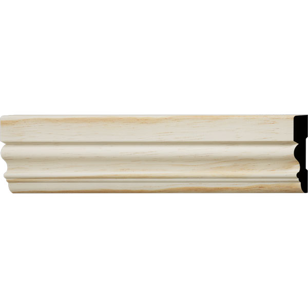 Ekena Millwork MLDW01X03VNPI