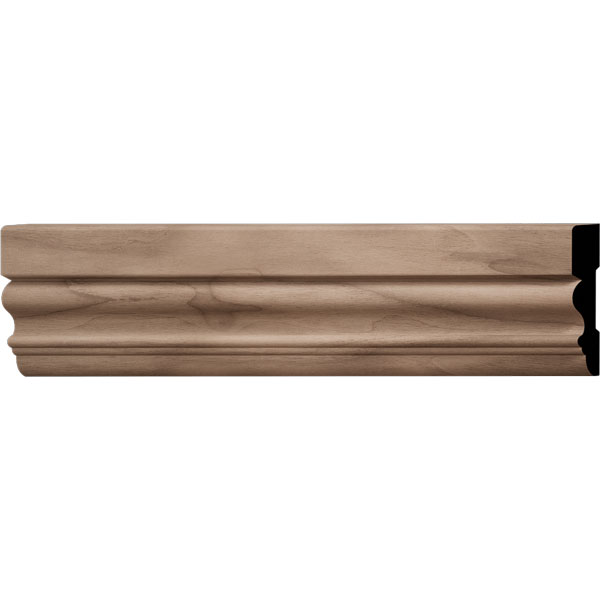 Ekena Millwork MLDW01X03VNWA