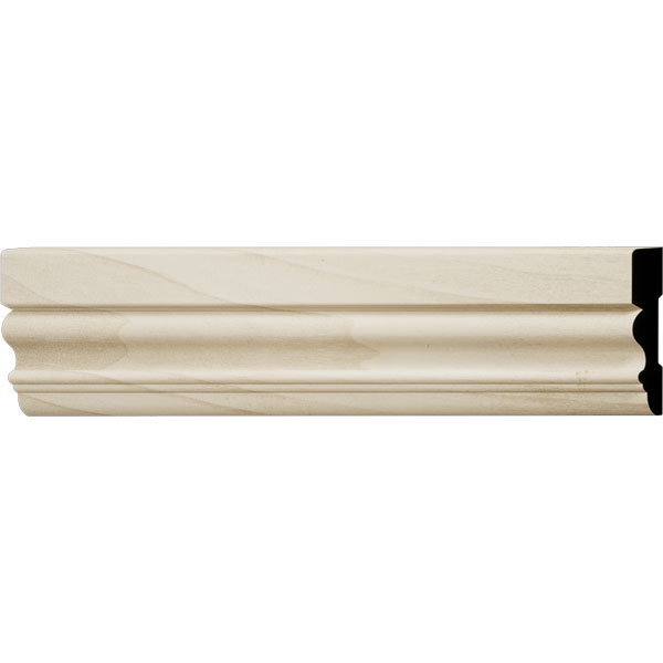 Ekena Millwork SAMPLE-MLDW01X03VNPO