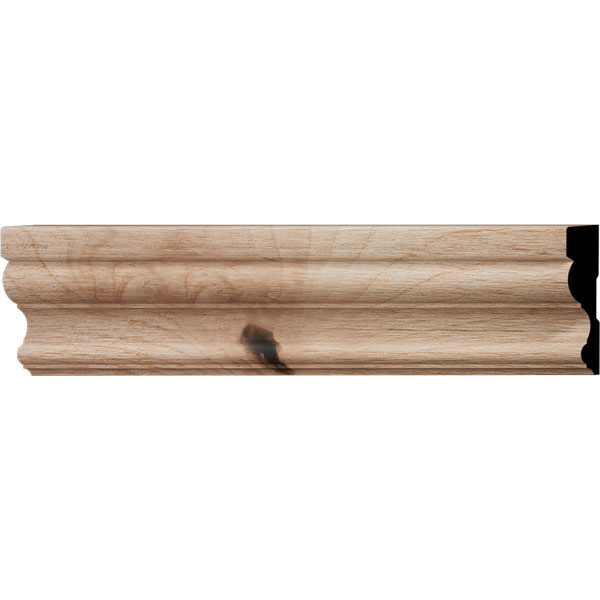 Ekena Millwork MLDW01X02MNKA