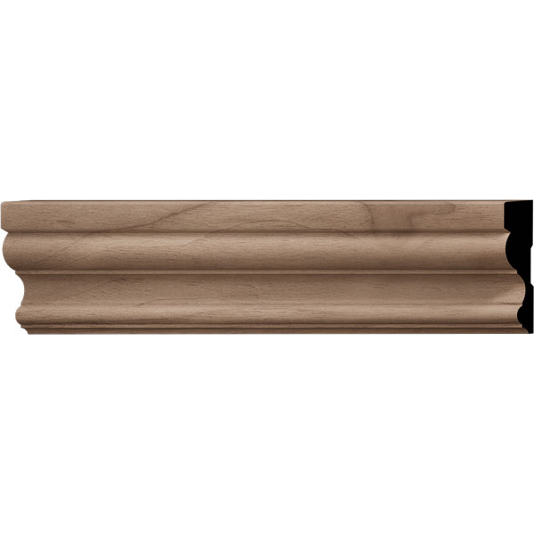 Ekena Millwork MLDW01X02MNWA