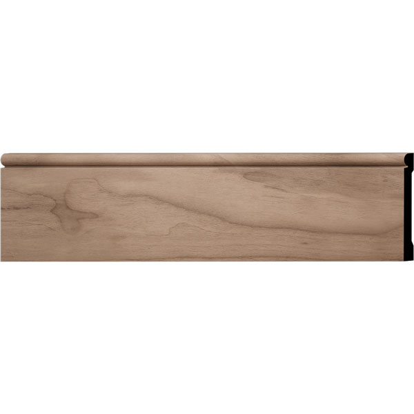 Ekena Millwork MLDW00X03WM753WA
