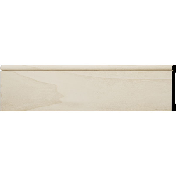 Ekena Millwork MLDW00X03WM753PO