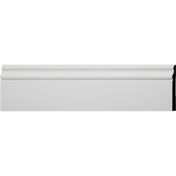 Ekena Millwork MLDW00X03WM711PP