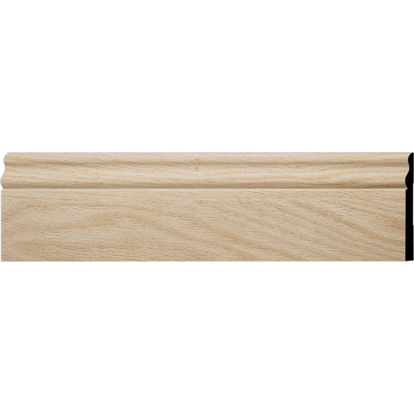 Ekena Millwork MLDW00X03WM711WO