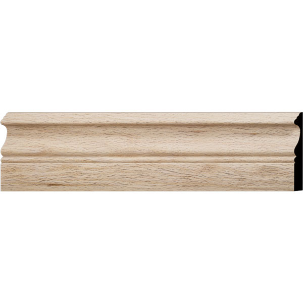 Ekena Millwork MLDW01X04CCRO
