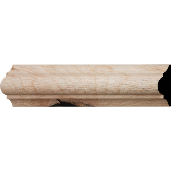 Ekena Millwork MLDW01X02WM133KA