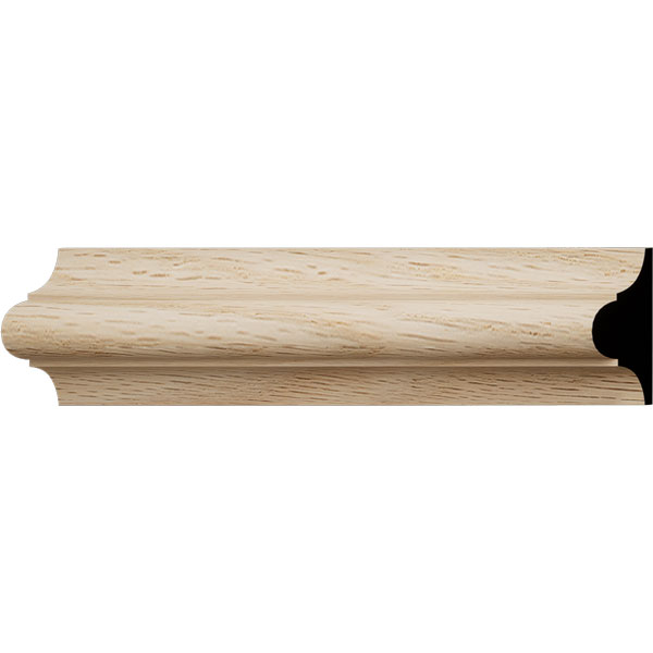 Ekena Millwork SAMPLE-MLDW01X01WM134WO