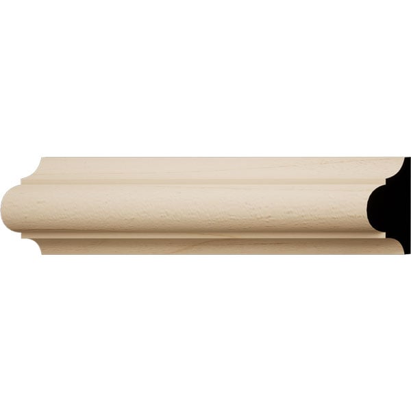 Ekena Millwork MLDW00X01WM135AL