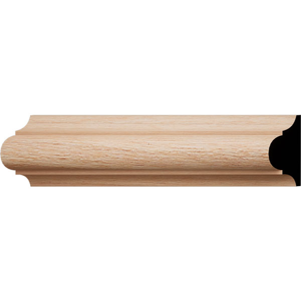 Ekena Millwork MLDW00X01WM135CH