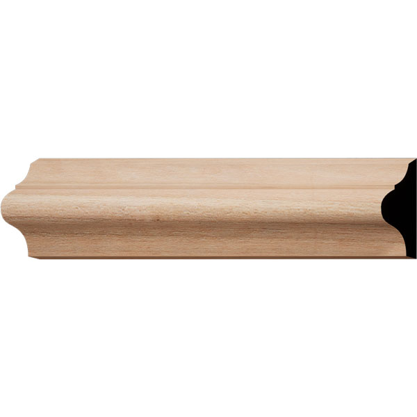 Ekena Millwork MLDW01X02WM182CH