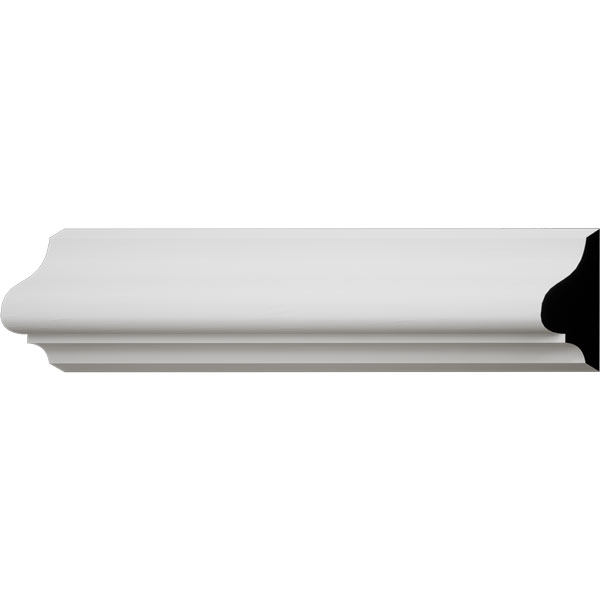 Ekena Millwork MLDW01X01WM183PP
