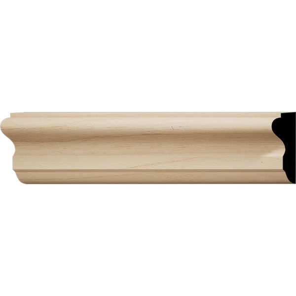 Ekena Millwork MLDW00X01WM186AL
