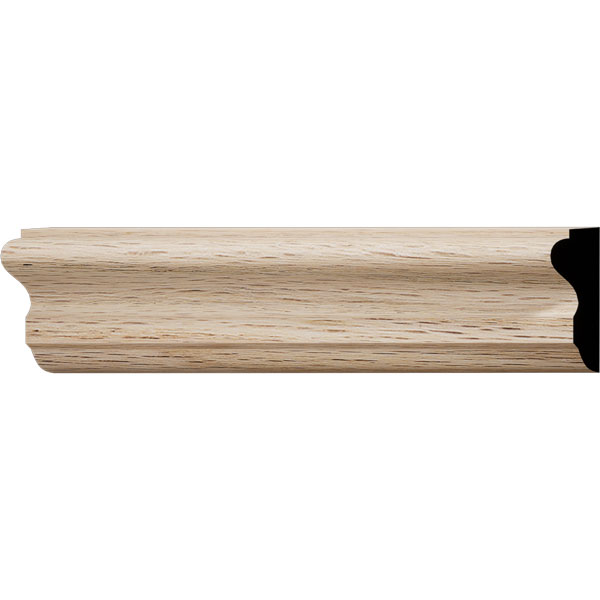 Ekena Millwork MLDW00X01WM186RO