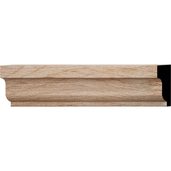 Ekena Millwork MLDW01X02WM210KA